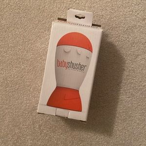 Baby Shusher portable sleep tool